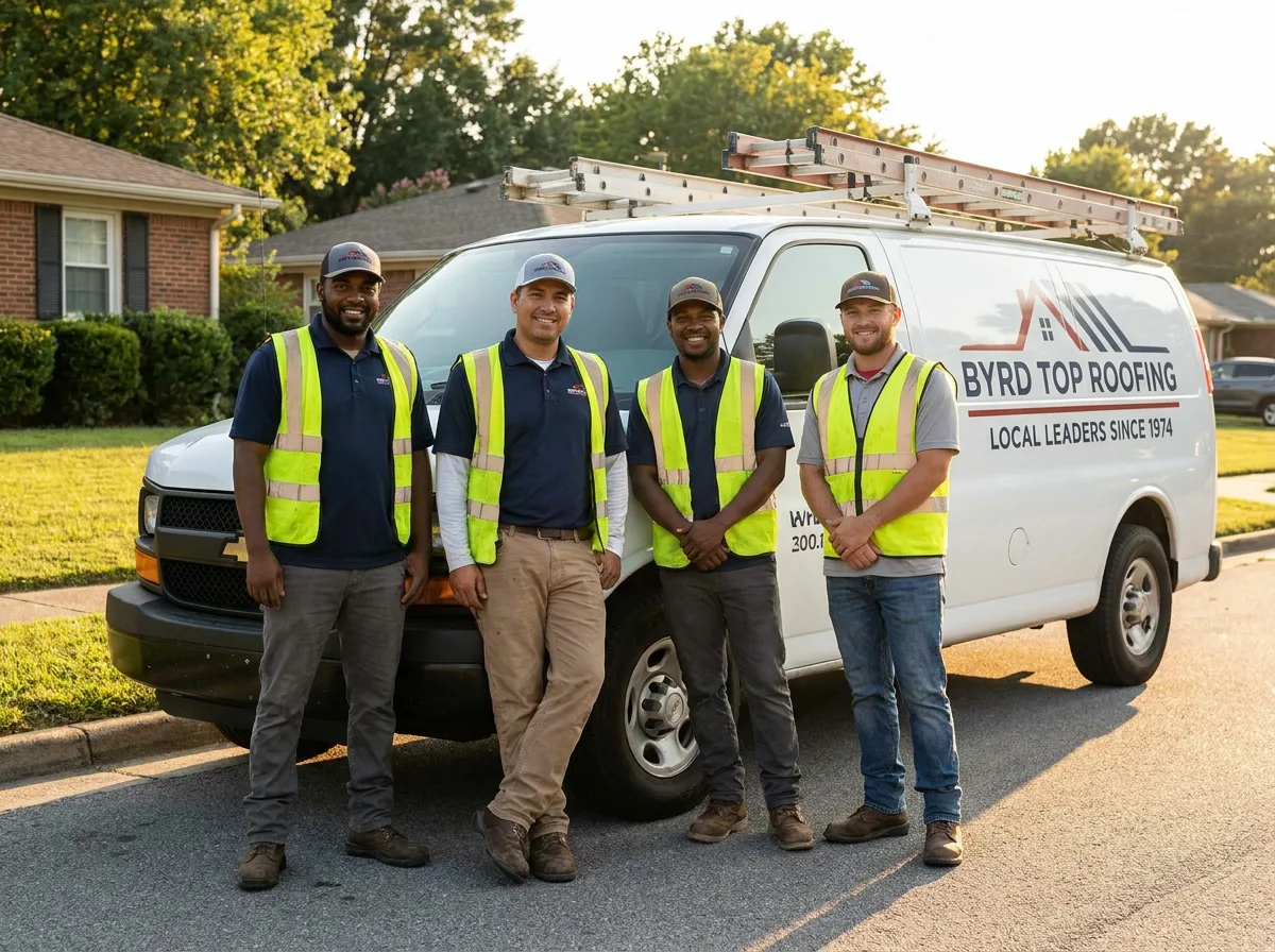 Roofing company in Leiters Ford, IN